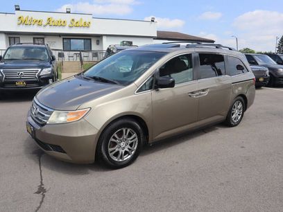 Used 2012 Honda Odyssey EX-L