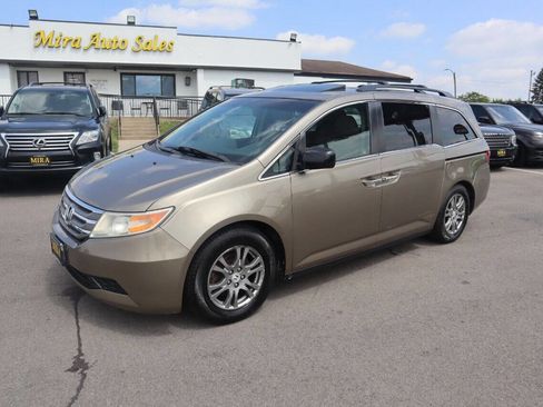 Used 2012 Honda Odyssey EX-L image 1