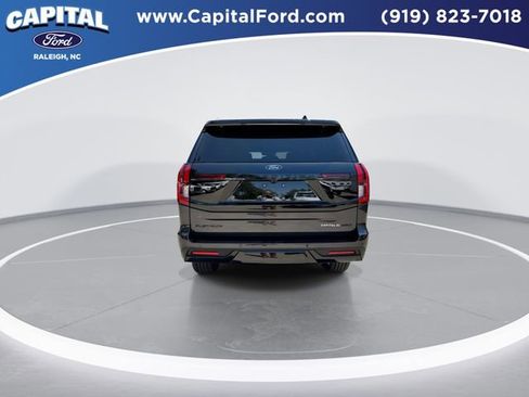 Certified 2025 Ford Expedition Max Platinum w/ Stealth Performance Package image 7