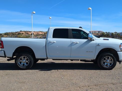 Used 2024 RAM 2500 Laramie w/ Safety Group image 2