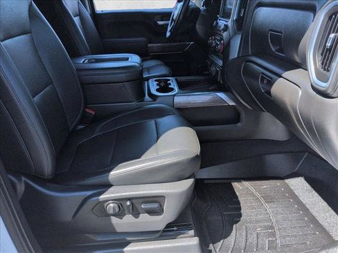 Used 2021 Chevrolet Silverado 2500 LTZ w/ LTZ Convenience Package AWD/4WD image 26
