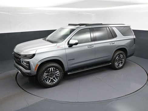 New 2026 Chevrolet Tahoe Z71 image 33