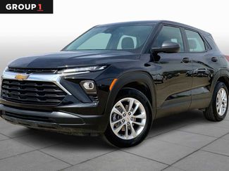 Used 2024 Chevrolet TrailBlazer LS video 1