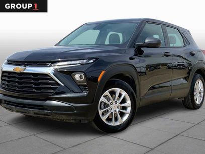 Used 2024 Chevrolet TrailBlazer LS