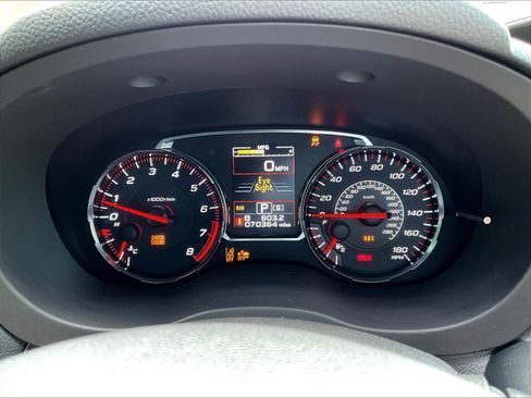 Used 2019 Subaru WRX Limited AWD/4WD image 12