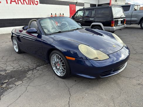 Used 2003 Porsche Boxster image 12