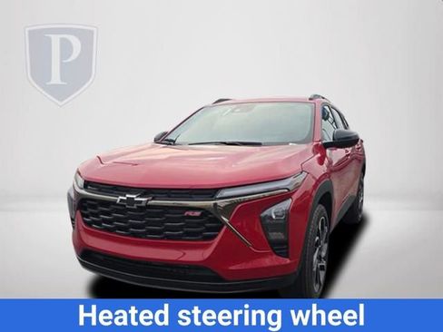 New 2026 Chevrolet Trax RS w/ Driver Confidence Package image 11