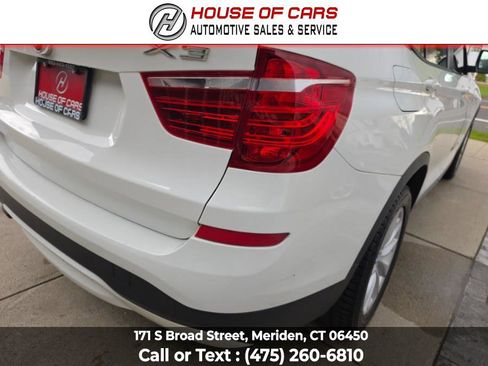 Used 2016 BMW X3 xDrive28i AWD/4WD image 14