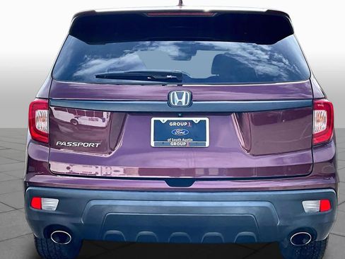 Used 2020 Honda Passport EX-L image 5