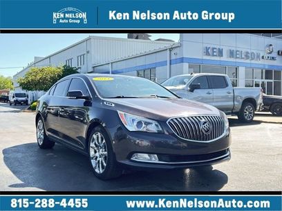 Used 2014 Buick LaCrosse Premium