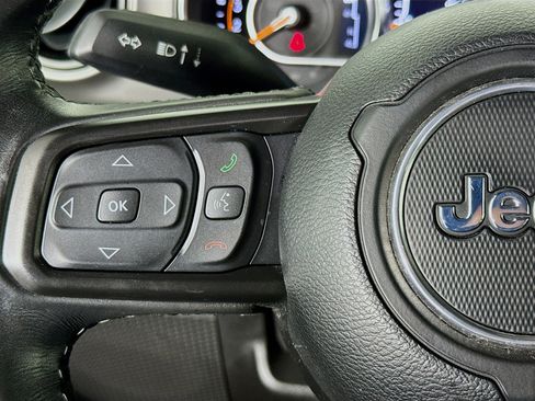 Used 2021 Jeep Wrangler Unlimited Sport image 13