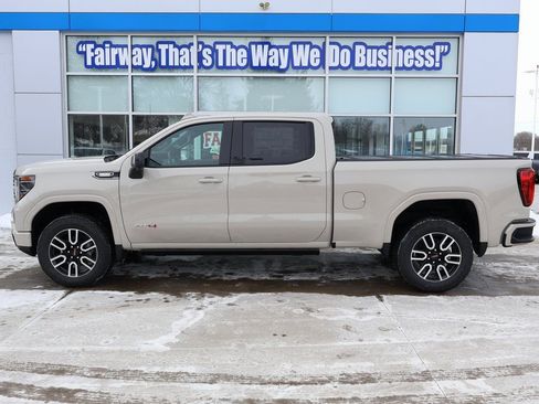 New 2026 GMC Sierra 1500 AT4 w/ AT4 Premium Package image 8