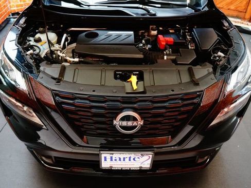 Certified 2023 Nissan Rogue SV w/ SV Premium B Package AWD/4WD image 66