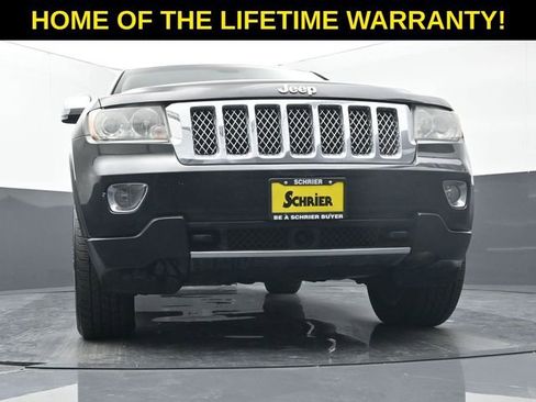 Used 2012 Jeep Grand Cherokee Overland Summit image 60