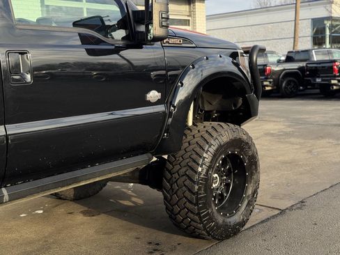 Used 2016 Ford F250 King Ranch w/ King Ranch w/Chrome Package image 13