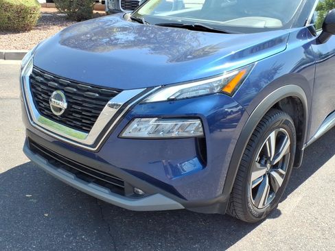 Used 2021 Nissan Rogue SL w/ Premium Package FWD image 8