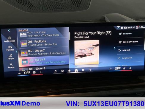 Used 2026 BMW X5 sDrive40i w/ Climate Comfort Package RWD image 35