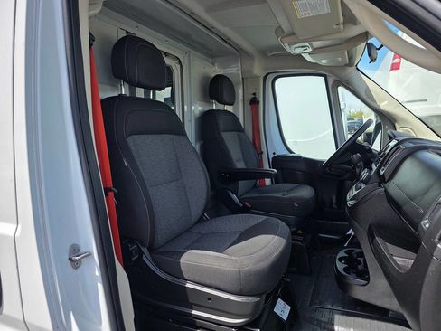 Used 2021 RAM ProMaster 3500 w/ Convenience Group image 9