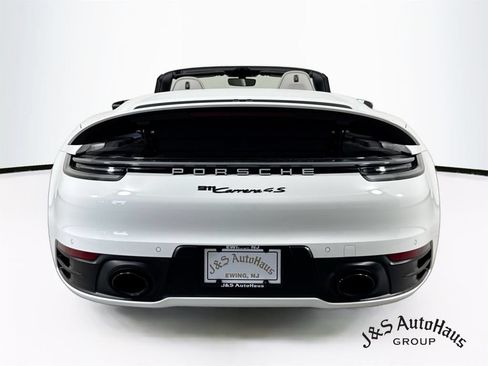 Used 2023 Porsche 911 Carrera 4S w/ Premium Package AWD/4WD image 6