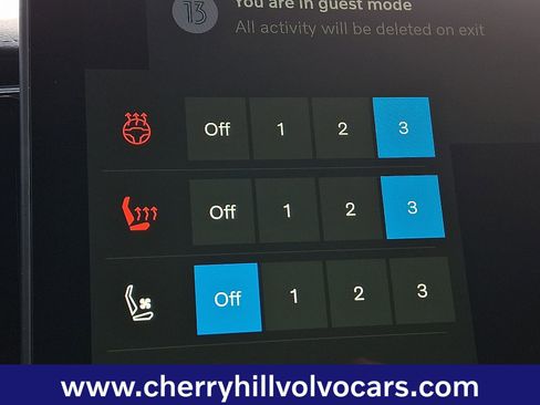 New 2026 Volvo XC60 B5 Ultra w/ Protection Package Premier image 13