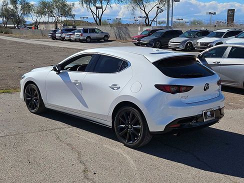 Used 2021 MAZDA MAZDA3 AWD 2.5 Turbo Hatchback image 6