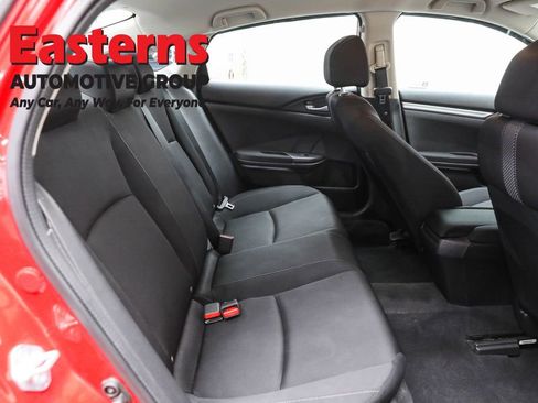 Used 2021 Honda Civic LX image 21