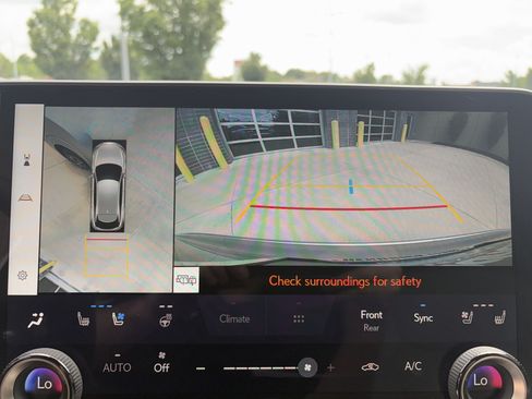 Certified 2025 Lexus RX 350 Premium w/ Convenience Package AWD/4WD image 25
