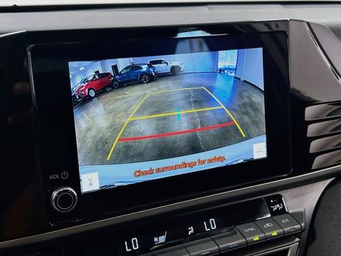 Used 2025 Toyota Camry LE w/ Convenience Package FWD image 13