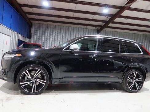 Used 2019 Volvo XC90 T6 R-Design w/ Protection Package Premier AWD/4WD image 1
