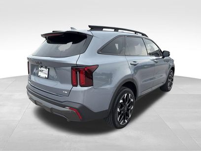Used 2025 Kia Sorento X-Line EX