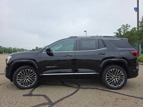 New 2027 GMC Terrain Denali AWD/4WD image 15