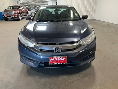 Used 2016 Honda Civic EX image 8