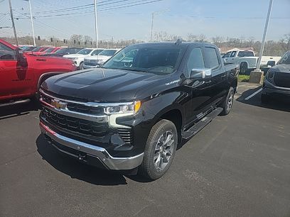 New 2026 Chevrolet Silverado 1500 LT w/ All Star Edition Plus