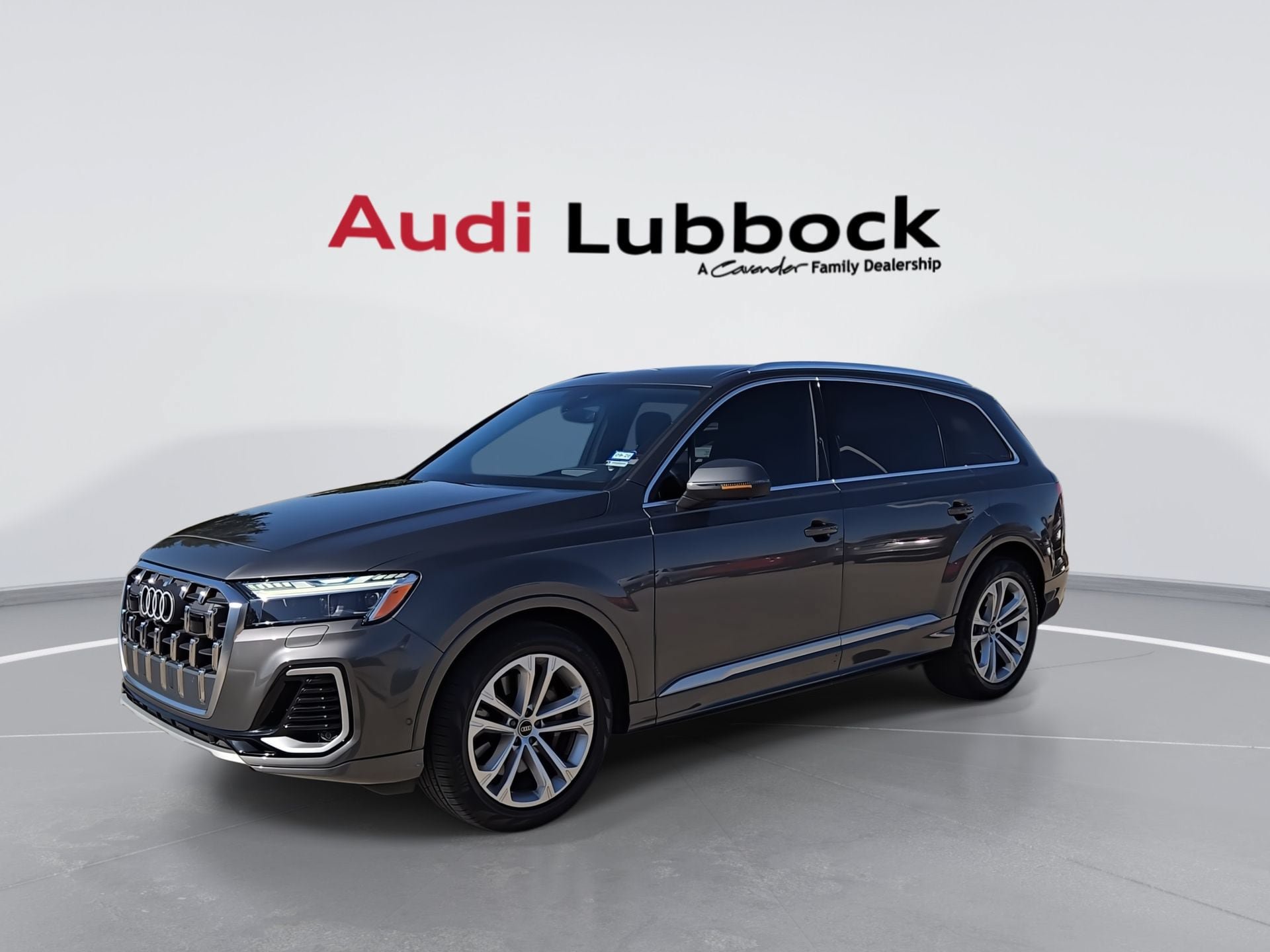 Used 2025 Audi Q7 3.0T Prestige w/ Prestige Package AWD/4WD image 4