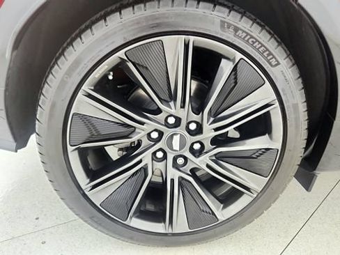 Used 2024 Cadillac Lyriq Sport w/ Nappa Leather Package RWD image 76