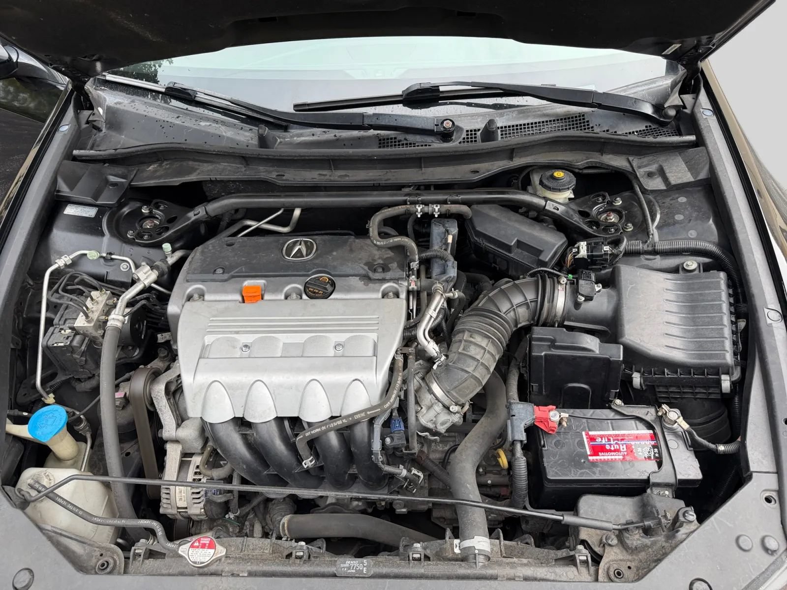 Used 2012 Acura TSX Sedan FWD image 36