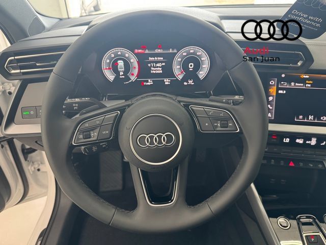 New 2026 Audi A3 2.0T Premium AWD/4WD image 22