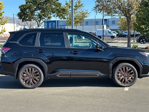 New 2026 Subaru Forester Sport w/ Sport Package image 3