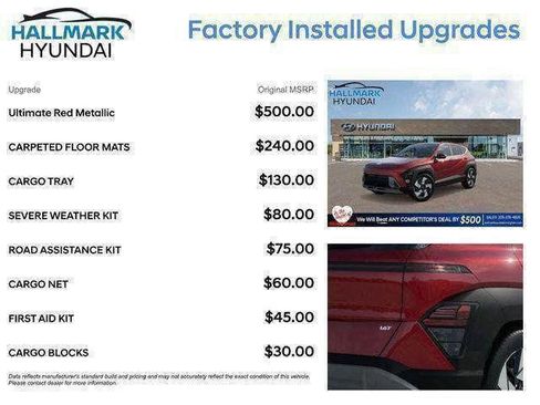 New 2026 Hyundai Kona SEL Sport FWD image 12