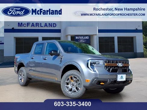New 2026 Ford Maverick Tremor AWD/4WD image 1