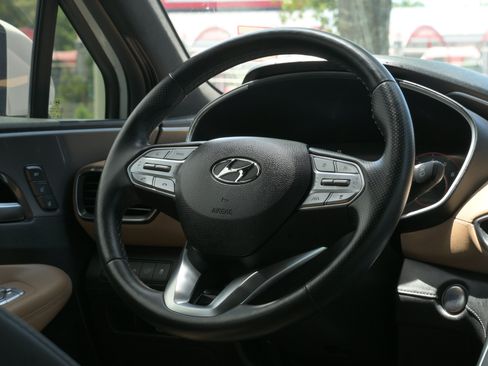 Used 2023 Hyundai Santa Fe Calligraphy FWD image 23
