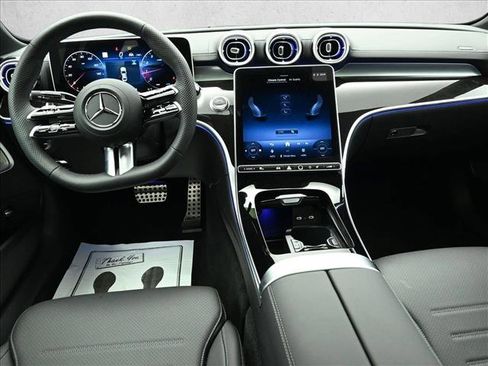 Certified 2025 Mercedes-Benz C 300 4MATIC Sedan image 22
