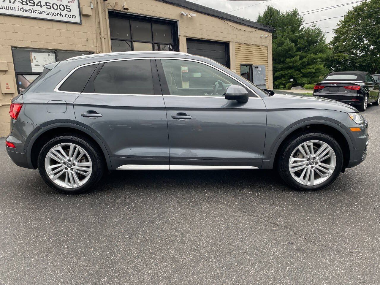 Used 2019 Audi Q5 Prestige AWD/4WD image 2