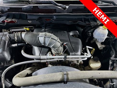 Used 2012 RAM 1500 Big Horn image 27