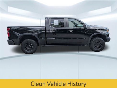 Used 2023 Chevrolet Silverado 1500 ZR2 w/ ZR2 Bison Edition AWD/4WD image 7