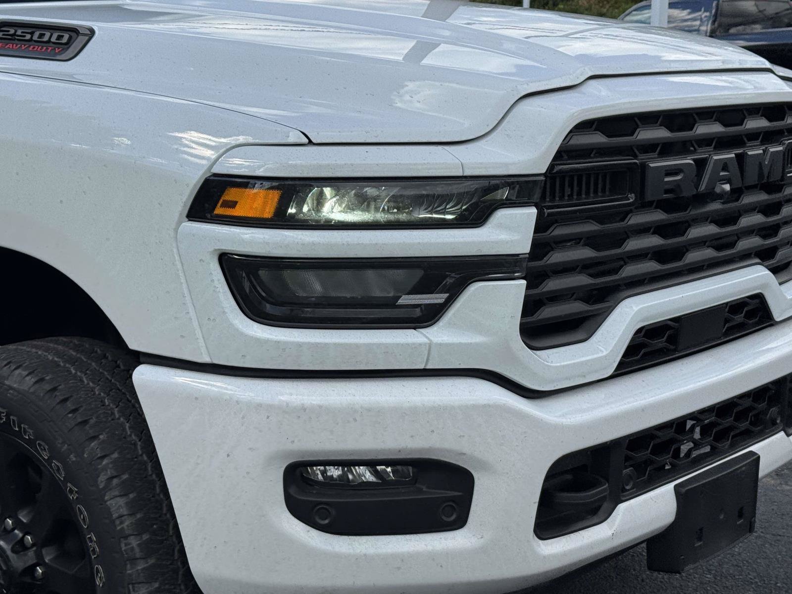 Used 2026 RAM 2500 Big Horn AWD/4WD image 8