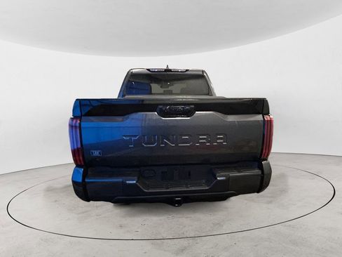 New 2026 Toyota Tundra Platinum AWD/4WD image 4
