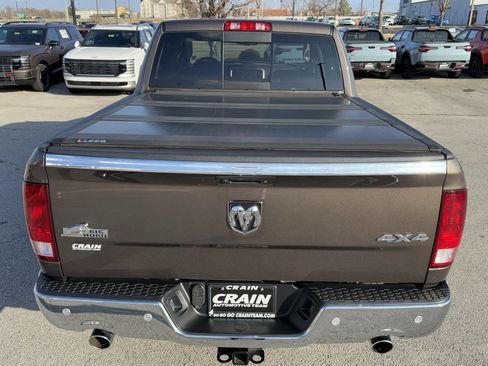 Used 2018 RAM 1500 Big Horn image 8