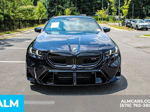 Used 2026 BMW M5 Touring AWD/4WD image 10