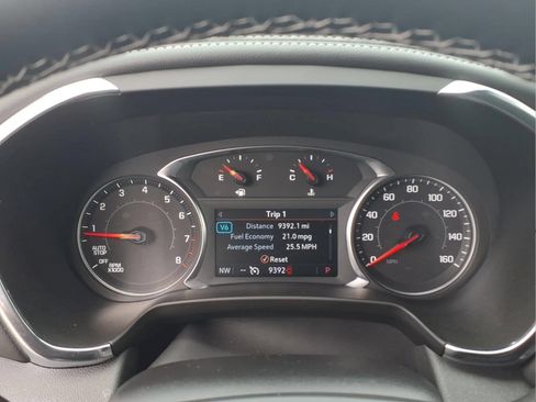 Certified 2025 Chevrolet Blazer LT w/ Midnight/Sport Edition AWD/4WD image 21